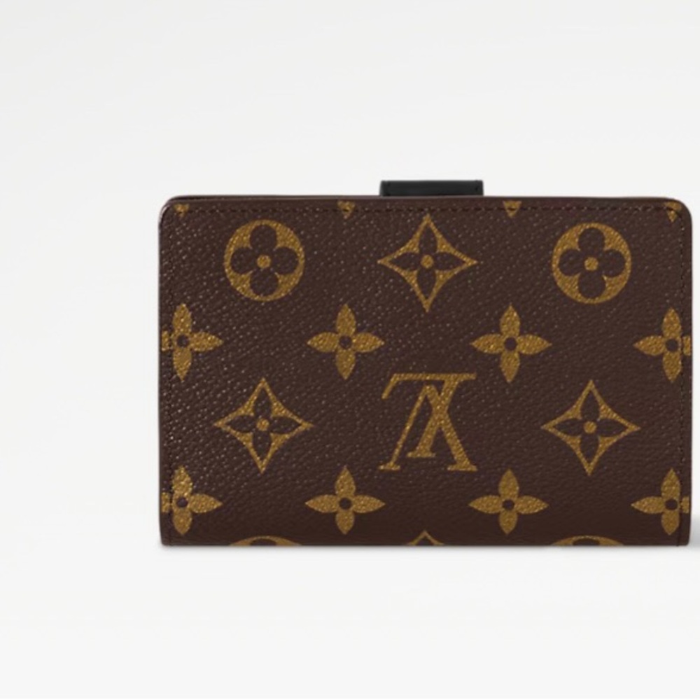 100% Authentic Louis Vuitton Juliette Wallet Made in France! - Picture 12 of 13